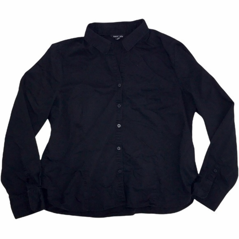 George Button Down Shirt
